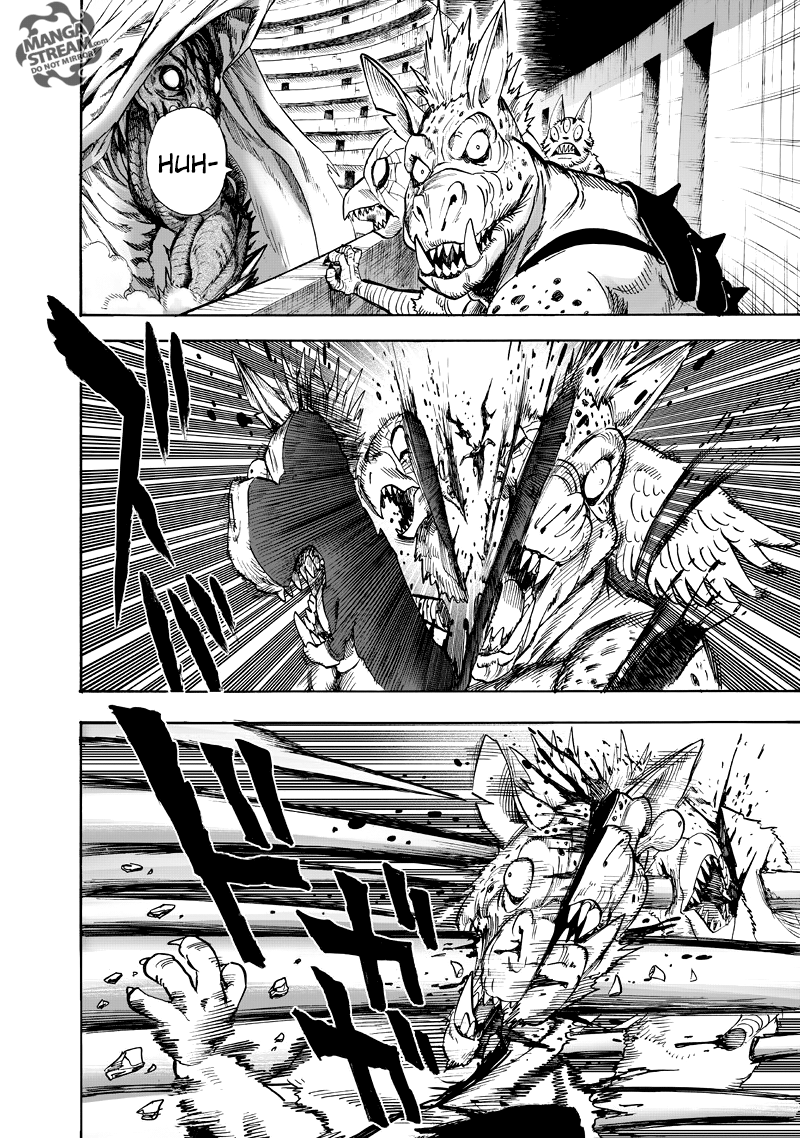 One-Punch Man, Chapter 92 image 36